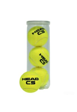 BOTE DE PELOTAS HEAD 3B CS