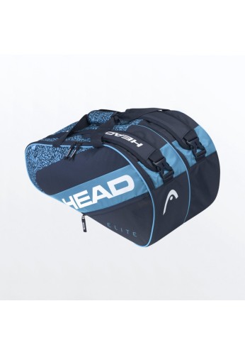 PALETERO HEAD ELITE SUPERCOMBI BOLSA DE PÁDEL