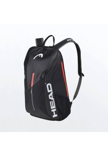 MOCHILA HEAD TOUR TEAM black/Orange