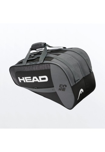 BOLSA DE PÁDEL HEAD CORE COMBI NEGRA