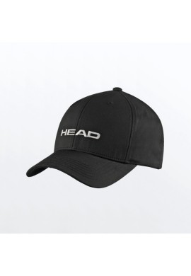 GORRA HEAD PROMOTION NEGRA