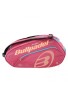 Paletero Bullpadel Flow Rosa 2022