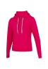 SUDADERA CON CAPUCHA BABOLAT MUJER EXERCISE ROSA