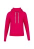 SUDADERA CON CAPUCHA BABOLAT MUJER EXERCISE ROSA