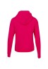 SUDADERA CON CAPUCHA BABOLAT MUJER EXERCISE ROSA