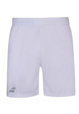 PANTALON CORTO BABOLAT PLAY BLANCO