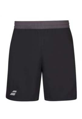 PANTALON CORTO BABOLAT PLAY NEGRO