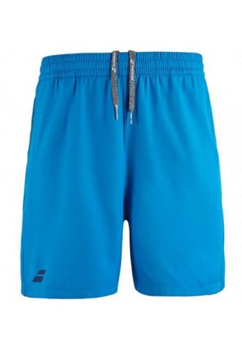 PANTALON CORTO BABOLAT PLAY AZUL