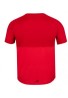 CAMISETA BABOLAT PLAY CREW NECK ROJO