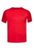 CAMISETA BABOLAT PLAY CREW NECK ROJO