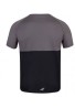 CAMISETA BABOLAT PLAY CREW NECK NEGRO