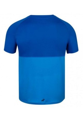 BABOLAT PLAY CREW NECK AZUL