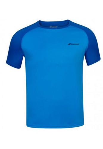 BABOLAT PLAY CREW NECK AZUL