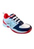 Zapatillas Munich Atomik 10 Padel Blanca/Roja/Azul