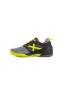 Zapatillas Padel Munich Atomik 09 Negro Gris Amarillo Fluor