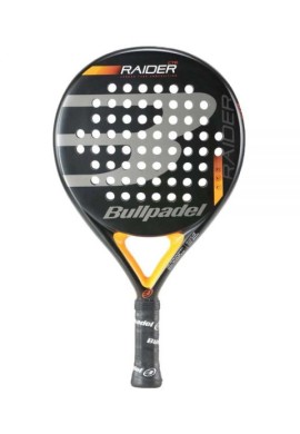 PALA BULLPADEL RAIDER CTR NEGRO