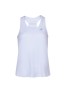 CAMISETA PADEL BABOLAT PLAY TANK TOP BLANCA