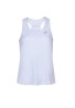 CAMISETA PADEL BABOLAT PLAY TANK TOP BLANCA