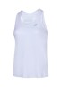 CAMISETA PADEL BABOLAT PLAY TANK TOP BLANCA
