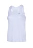 CAMISETA PADEL BABOLAT PLAY TANK TOP BLANCA