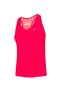 CAMISETA PADEL BABOLAT PLAY TANK TOP ROSA