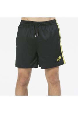 SHORT BULLPADEL CHITA NEGRO