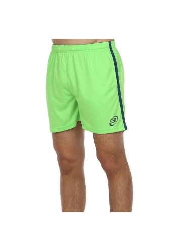 SHORT BULLPADEL CHITA VERDE FLÚOR