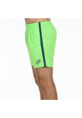 SHORT BULLPADEL CHITA VERDE FLÚOR