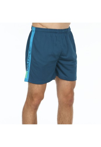 SHORT BULLPADEL CONSOLA AZUL PROFUNDO