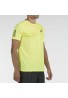 CAMISETA BULLPADEL CUMBAL AMARILLO LIMON FLUOR