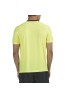 CAMISETA BULLPADEL CUMBAL AMARILLO LIMON FLUOR