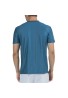 CAMISETA BULLPADEL CUMBAL AZUL INTENSO