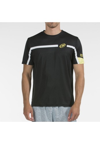 CAMISETA BULLPADEL CAMILA NEGRO