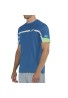 CAMISETA BULLPADEL CAMILA AZUL INTENSO