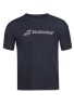 CAMISETA BABOLAT EXERCISE TEE NEGRO