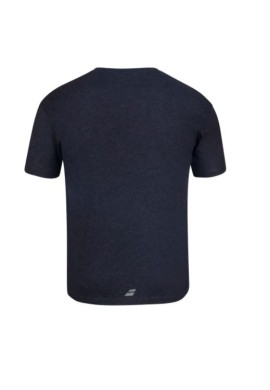 CAMISETA BABOLAT EXERCISE TEE NEGRO