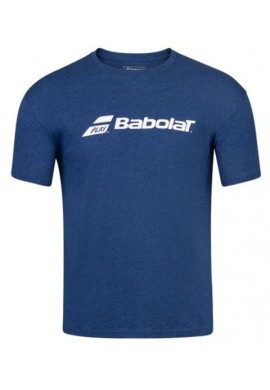 CAMISETA BABOLAT EXERCISE TEE AZUL INDIGO