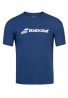 CAMISETA BABOLAT EXERCISE TEE AZUL INDIGO