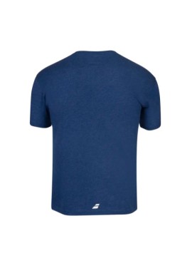 CAMISETA BABOLAT EXERCISE TEE AZUL INDIGO