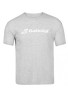 CAMISETA BABOLAT EXERCISE TEE GRIS