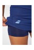 FALDA BABOLAT PLAY SKIRT AZUL