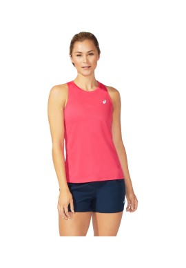 Camiseta Tank Core rosa