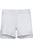 PANTALÓN CORTO BABOLAT BLANCO JUNIOR NIÑA EXERCISE