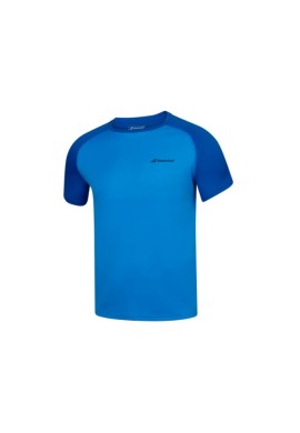 Camiseta Play Crew Neck Tee babolat junior play celeste