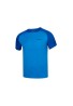 Camiseta Play Crew Neck Tee babolat junior play celeste