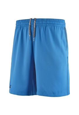 PANTALÓN CORTO BABOLAT JUNIOR PLAY SHORT CELESTE