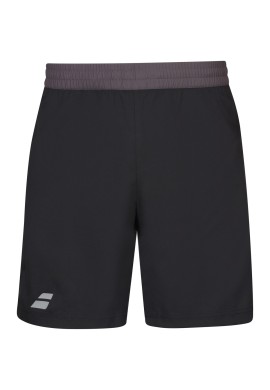 PANTALÓN CORTO BABOLAT JUNIOR PLAY SHORT NEGRO