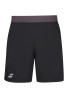 PANTALÓN CORTO BABOLAT JUNIOR PLAY SHORT NEGRO