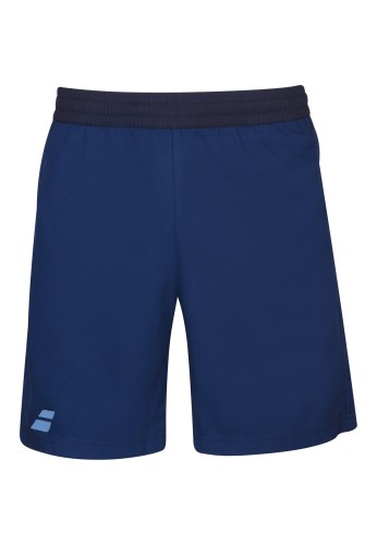 PANTALÓN CORTO BABOLAT JUNIOR PLAY SHORT AZUL