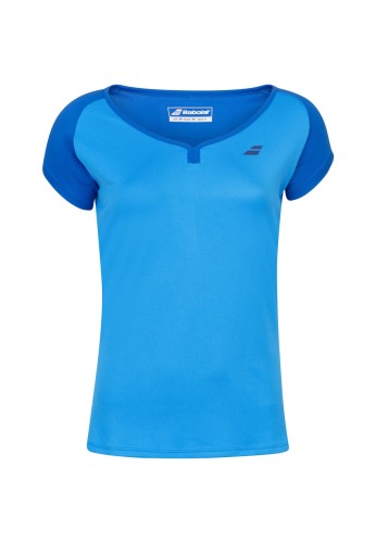 CAMISETA BABOLAT JUNIOR NIÑA PLAY